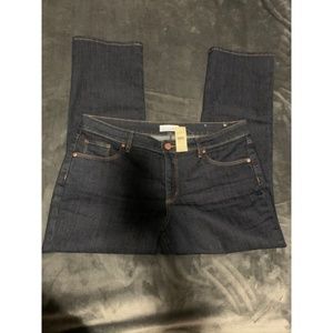 NWT LOFT Petite Skinny Jeans